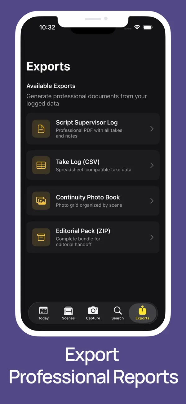 #6. ShotMemory (iOS) Podle: Onur Suluk