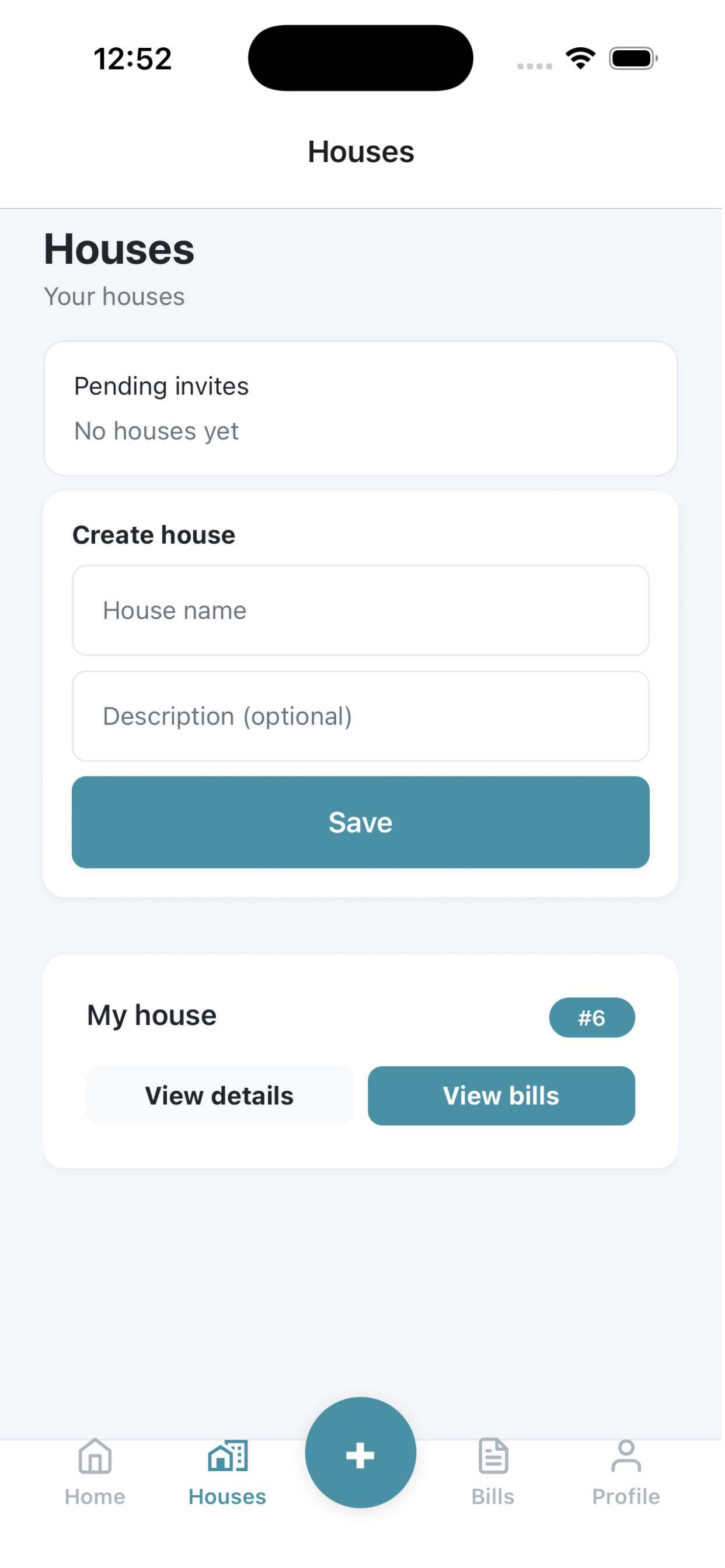 Home Bills screenshot 7