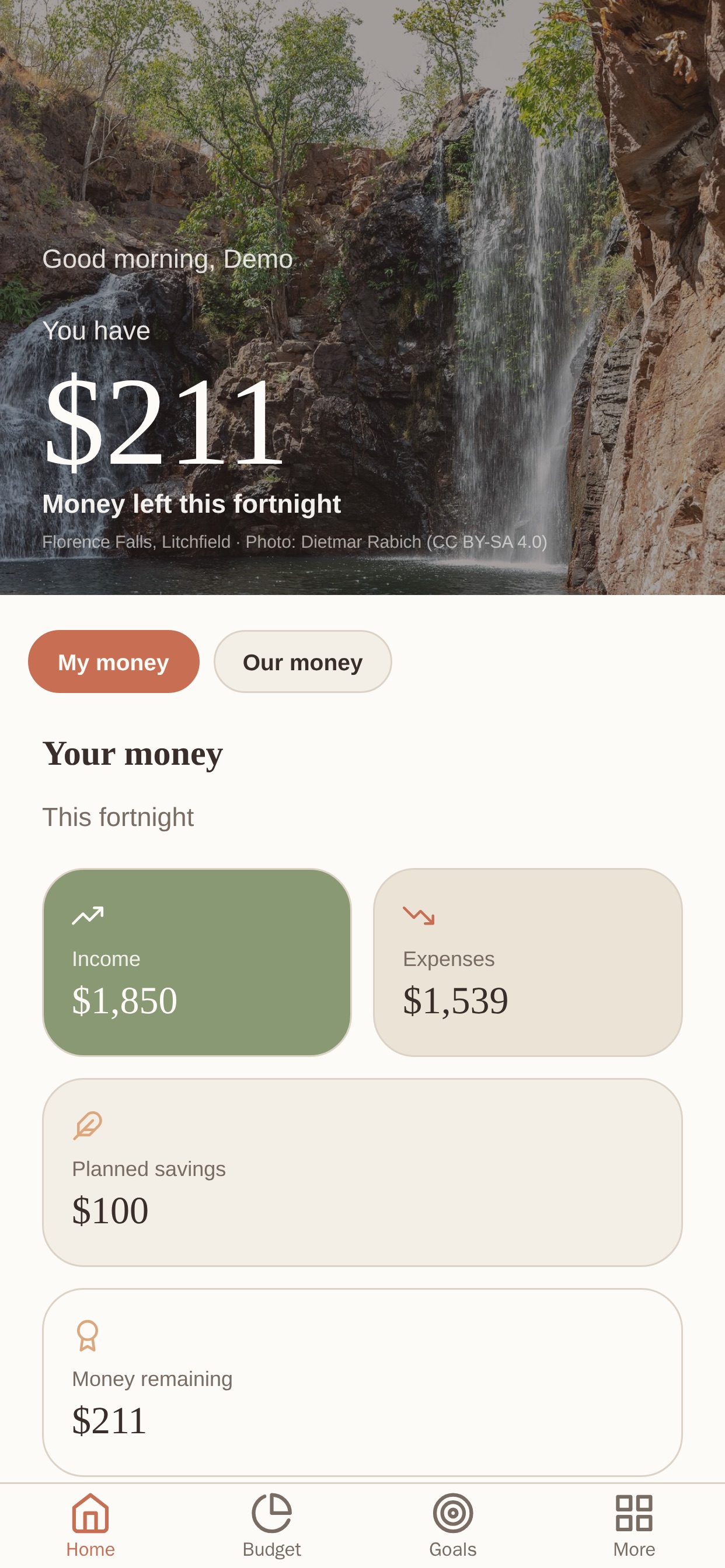 Screenshot 1 of Money Yarns