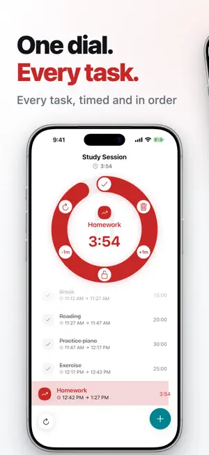 Countdown Timer – OneDial screenshot 1