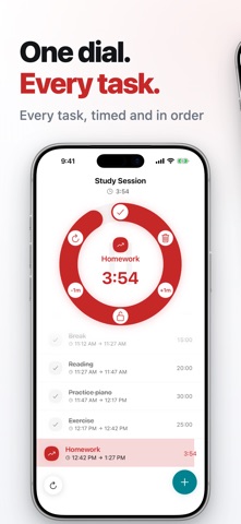 Countdown Timer – OneDial Screenshot 1 of 7