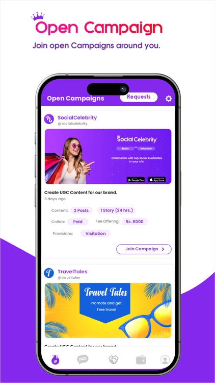 SocialCelebrity screenshot-6