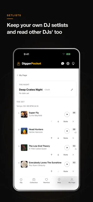 DiggerPocket：Vinyl Crate screenshot 3