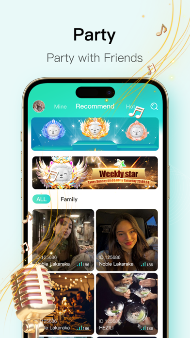 HOOB Live Screenshot