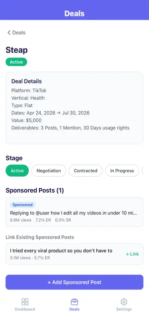 Markd for Creators screenshot 2