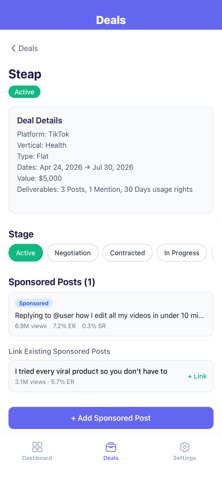 Markd for Creators Screenshot 2 of 6