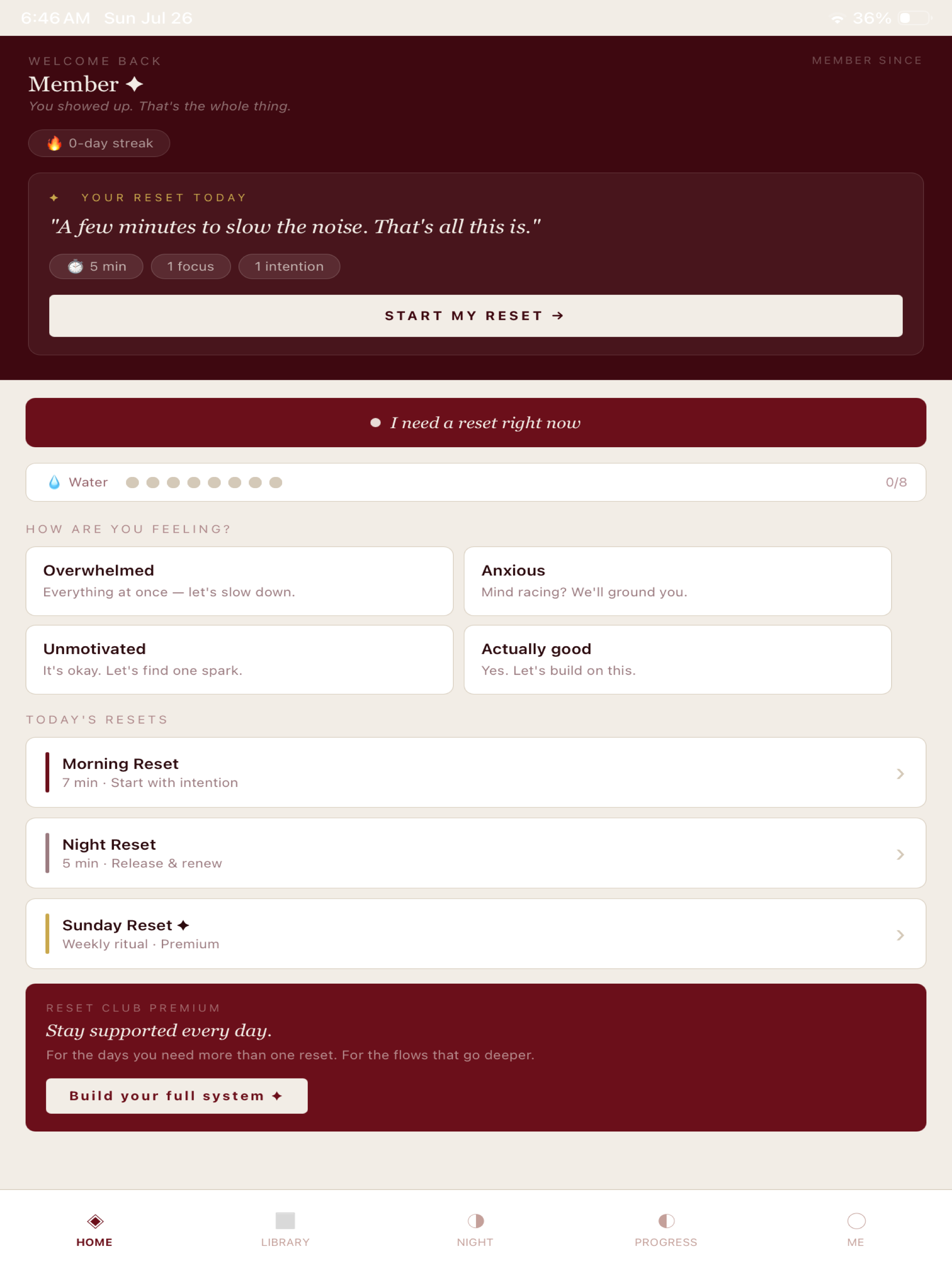 The Reset Club screenshot 13