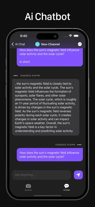 Ai Homework Helperのスクリーンショット（3/4）
