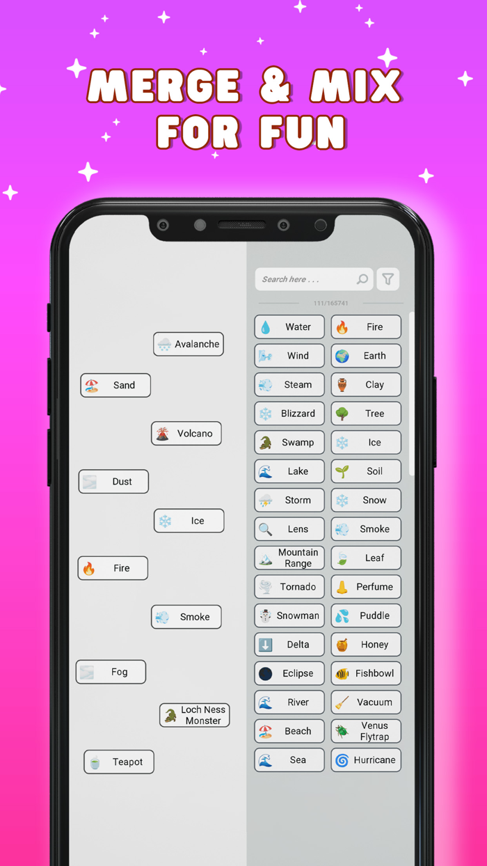 Magic Merge Endless Craft