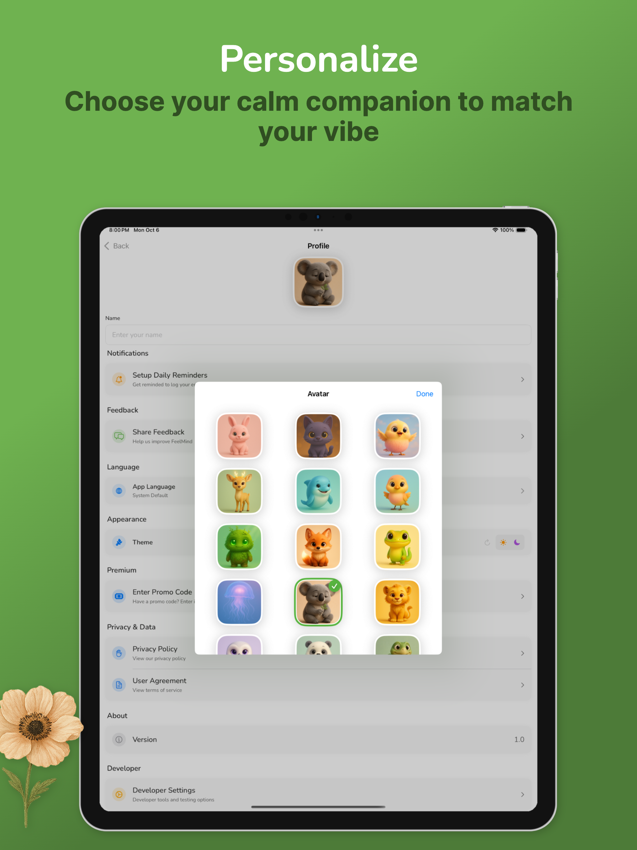 FeelMind – AI Emotion Journal