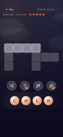 Dune Words screenshot 3