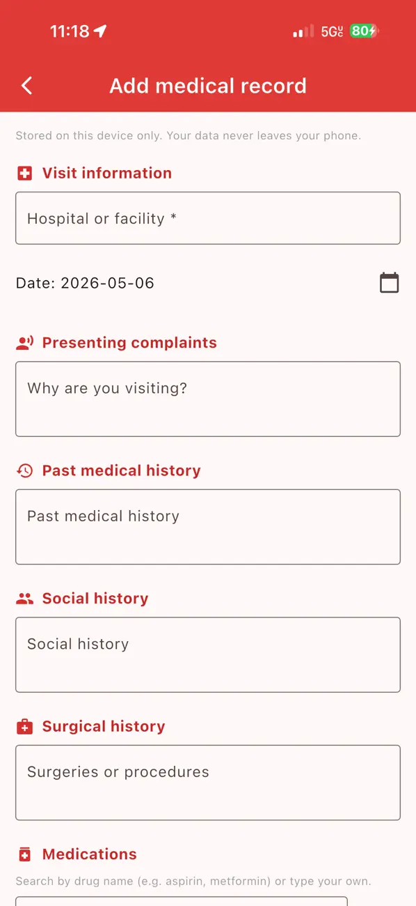 Screenshot #3 pour Emergency Time
