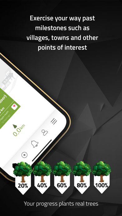 The Conqueror Challenges iPhone screenshot 6 - Health & Fitness app