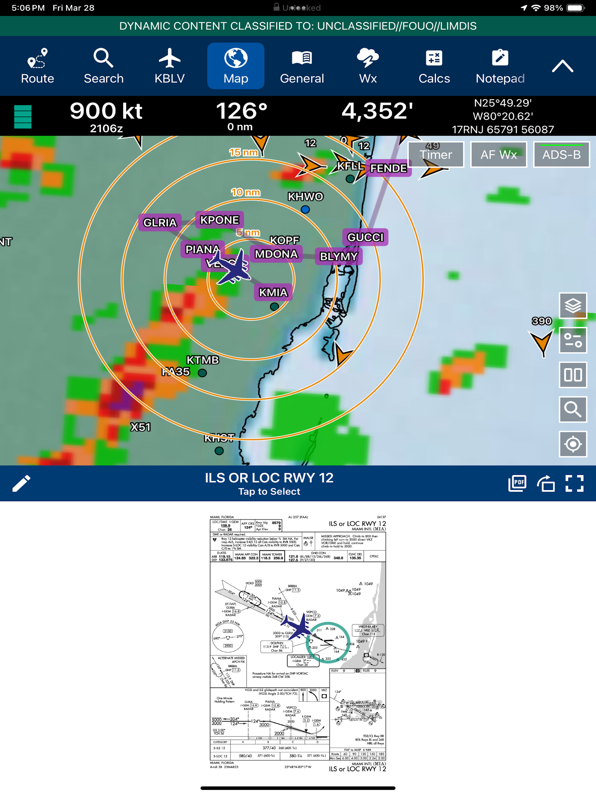 Aero App screenshot 7