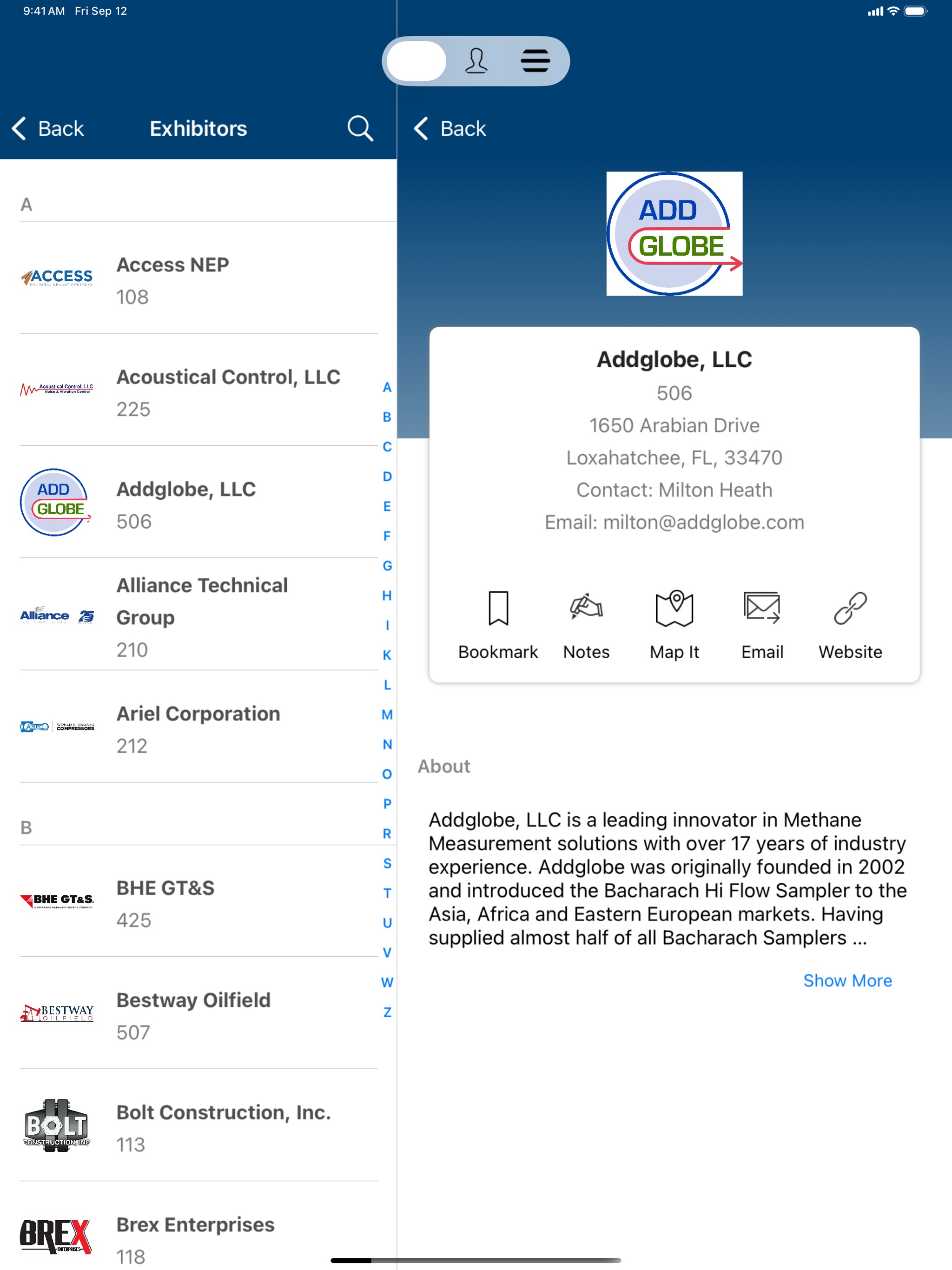 SHALE INSIGHT® screenshot 7