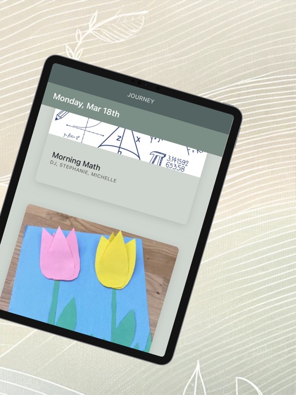 HomeTrail App iPad screenshot 3 - Productivity app