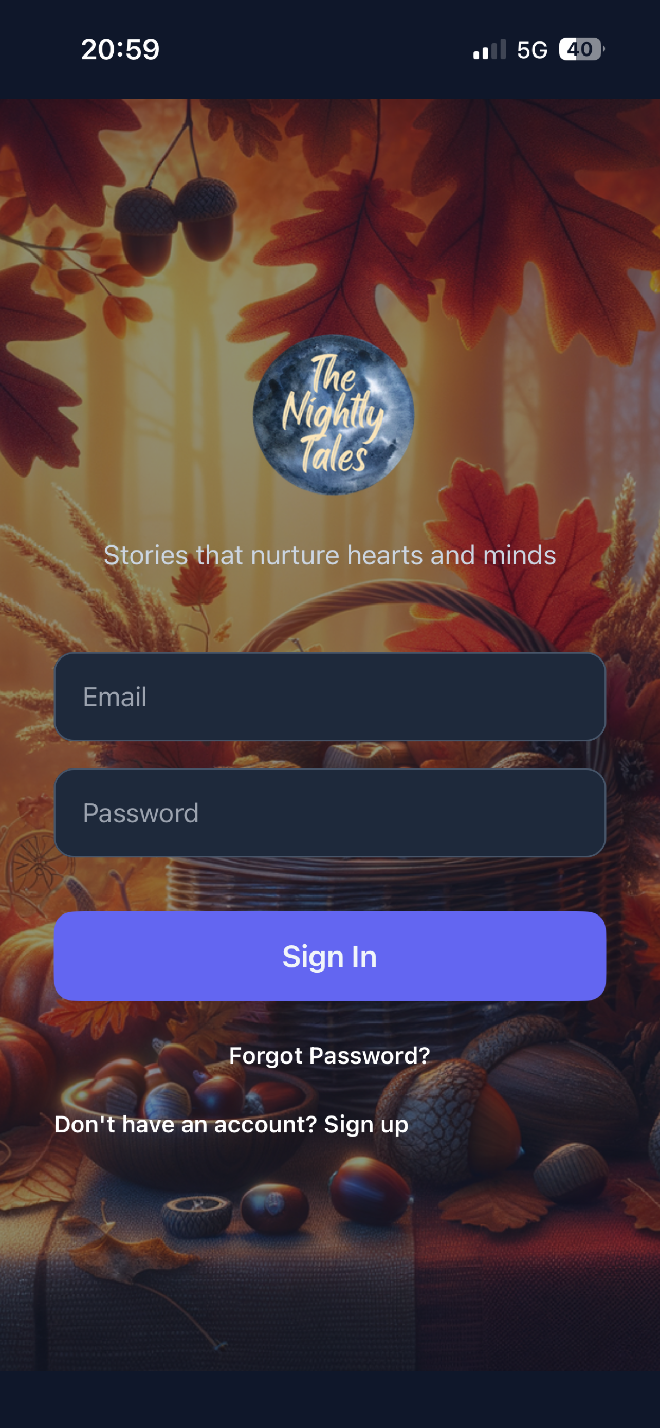 The Nightly Tales screenshot 6
