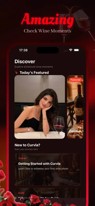 Curvla screenshot 3