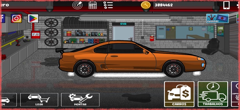 Street Racing Mechanic screenshot 3
