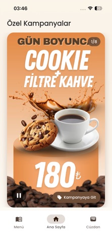Kley Coffee screenshot