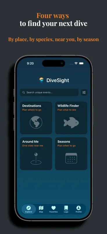 DiveSight: Scuba Forecasts screenshot 5 of 8