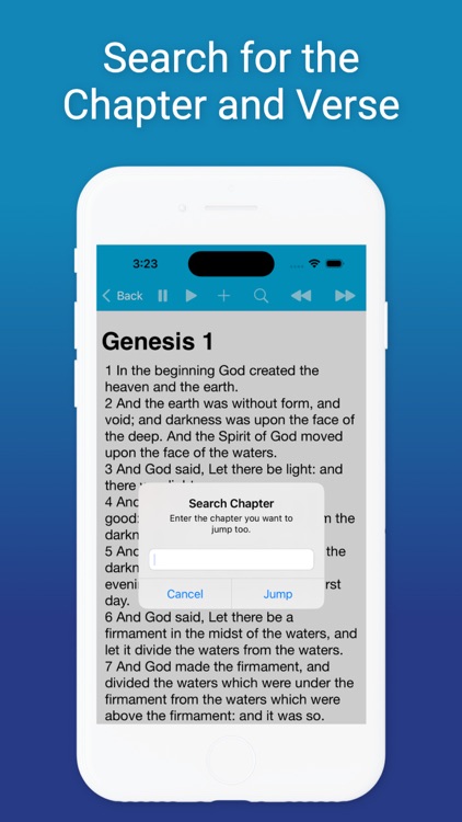 Offline KJV Holy Bible Prayers screenshot-5