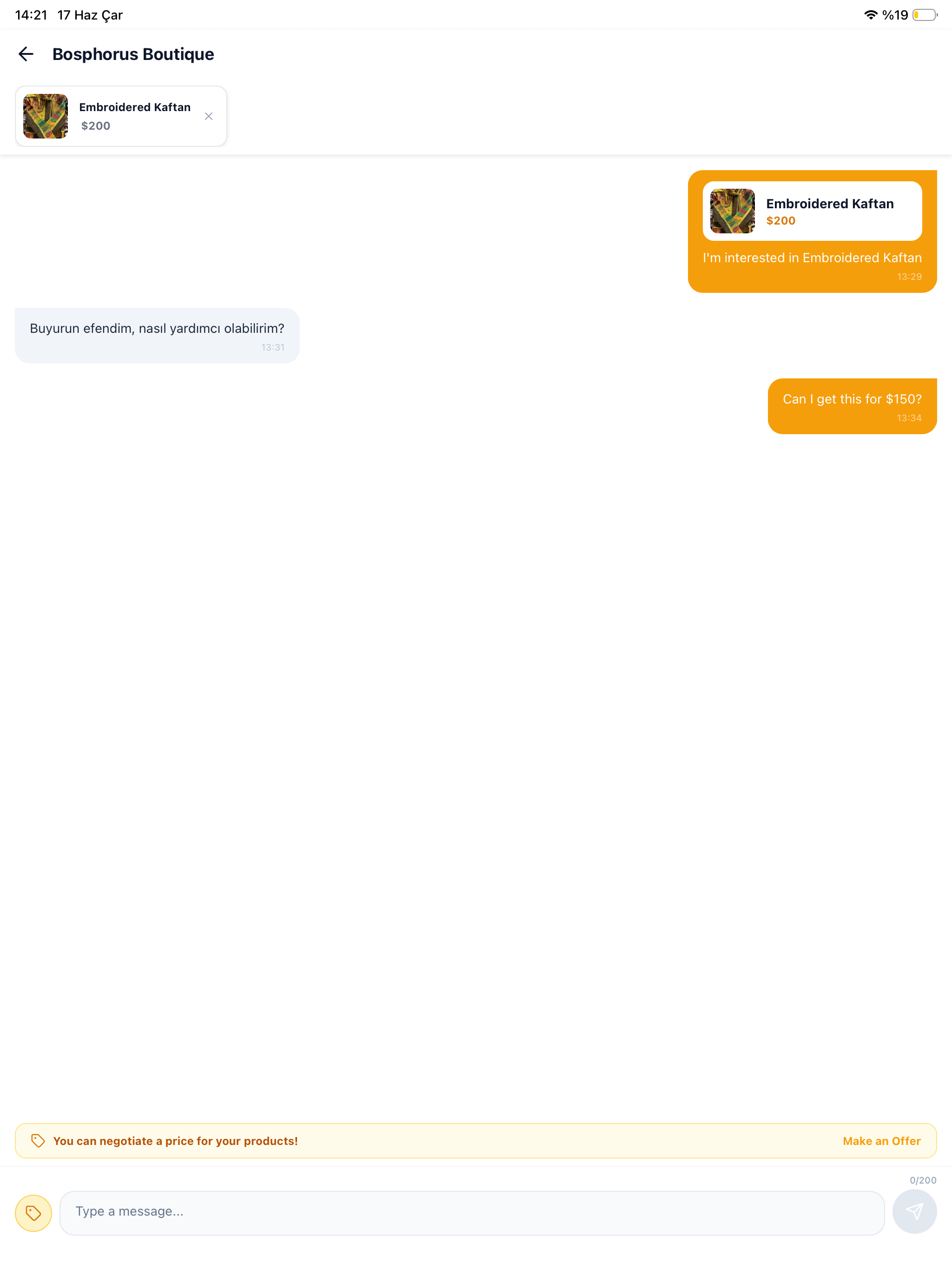 Bazaarly screenshot 11
