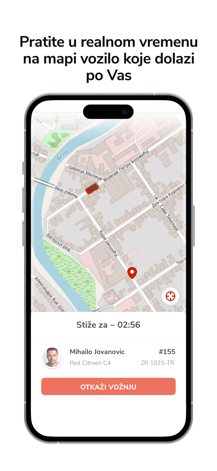 Crveni Taxi Bijeljina