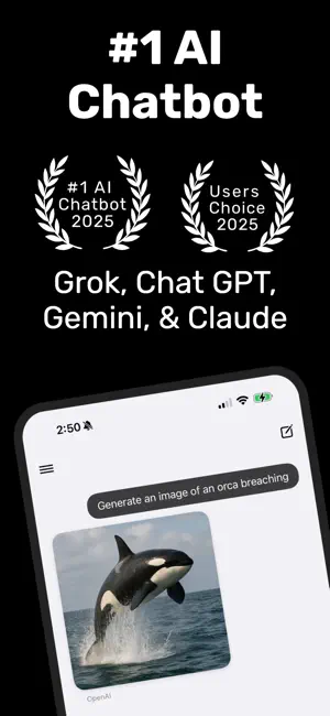 AI Chatbot: screenshot 1