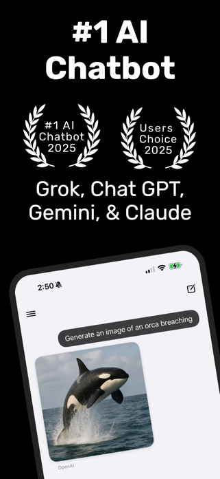 AI Chatbot: Screenshot 1 of 7