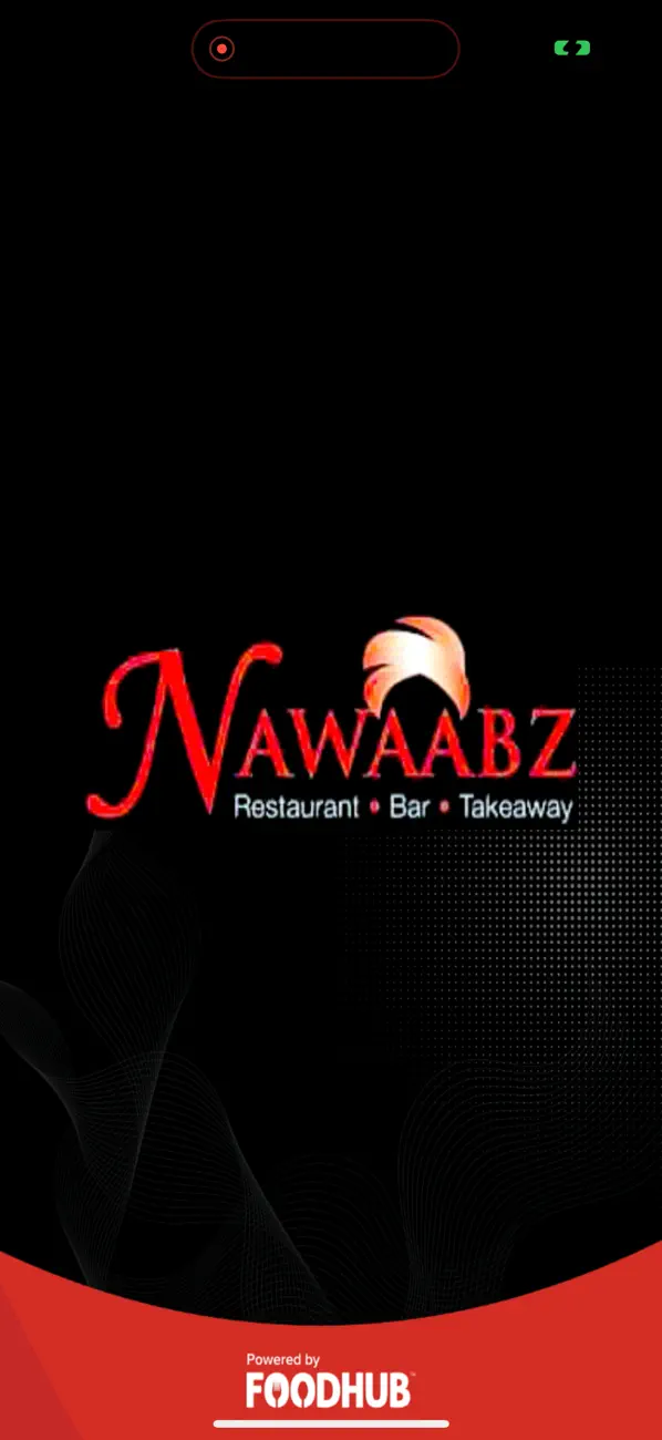 Screenshot #1 pour Nawaabz Restaurant,