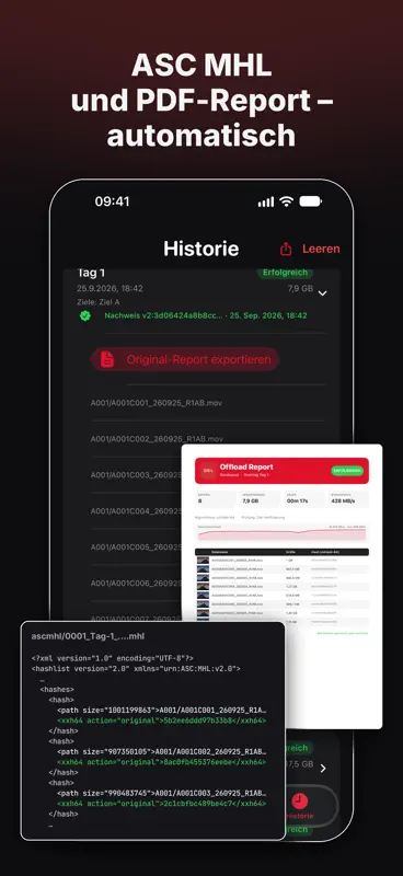 Offloadr screenshot 4 of 6