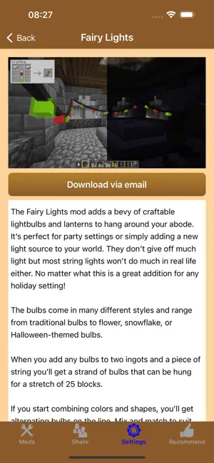 MC - Latest Furniture DLC Mods screenshot 4