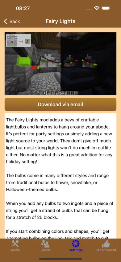 MC - Latest Furniture DLC Mods screenshot 4