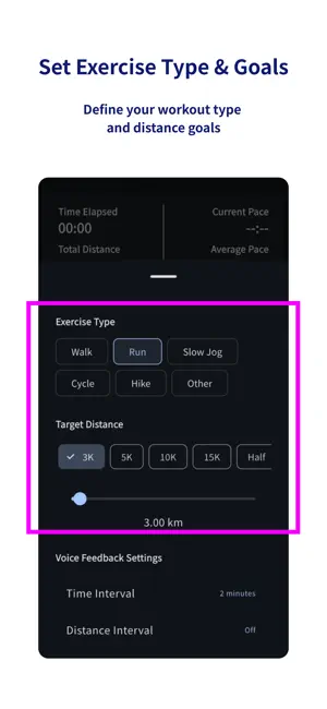 Pace Teller - Predict Your Run screenshot 2