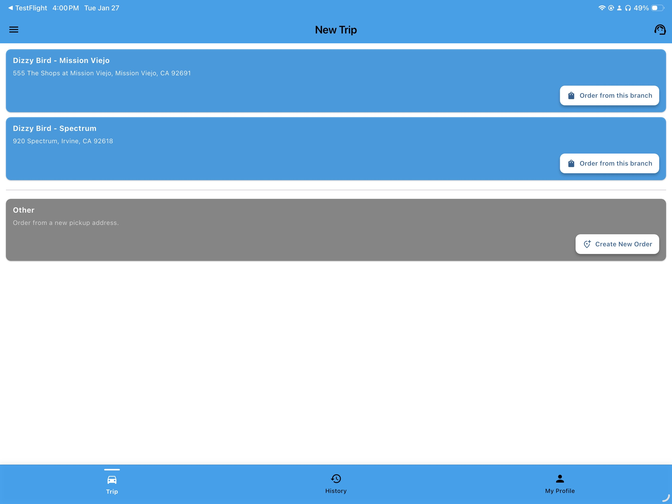 CL delivery screenshot 11