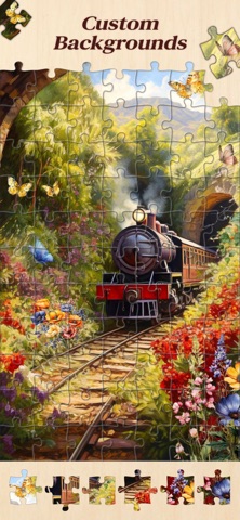 Jigsaw Puzzles: Daily Art HD screenshot