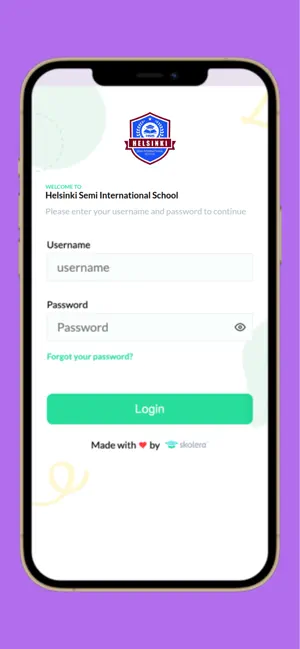 HSIS By Skolera screenshot 1