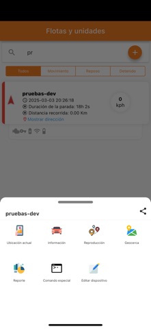 TEGNOCONTROL screenshot