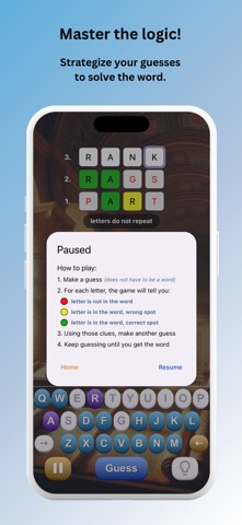 Milesoft Words Screenshot 3 of 5