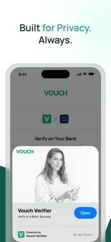 Vouch Verifier Screenshot 3 of 6