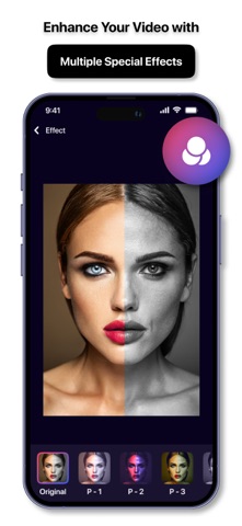 Shot - AI Photo & Video Maker screenshot