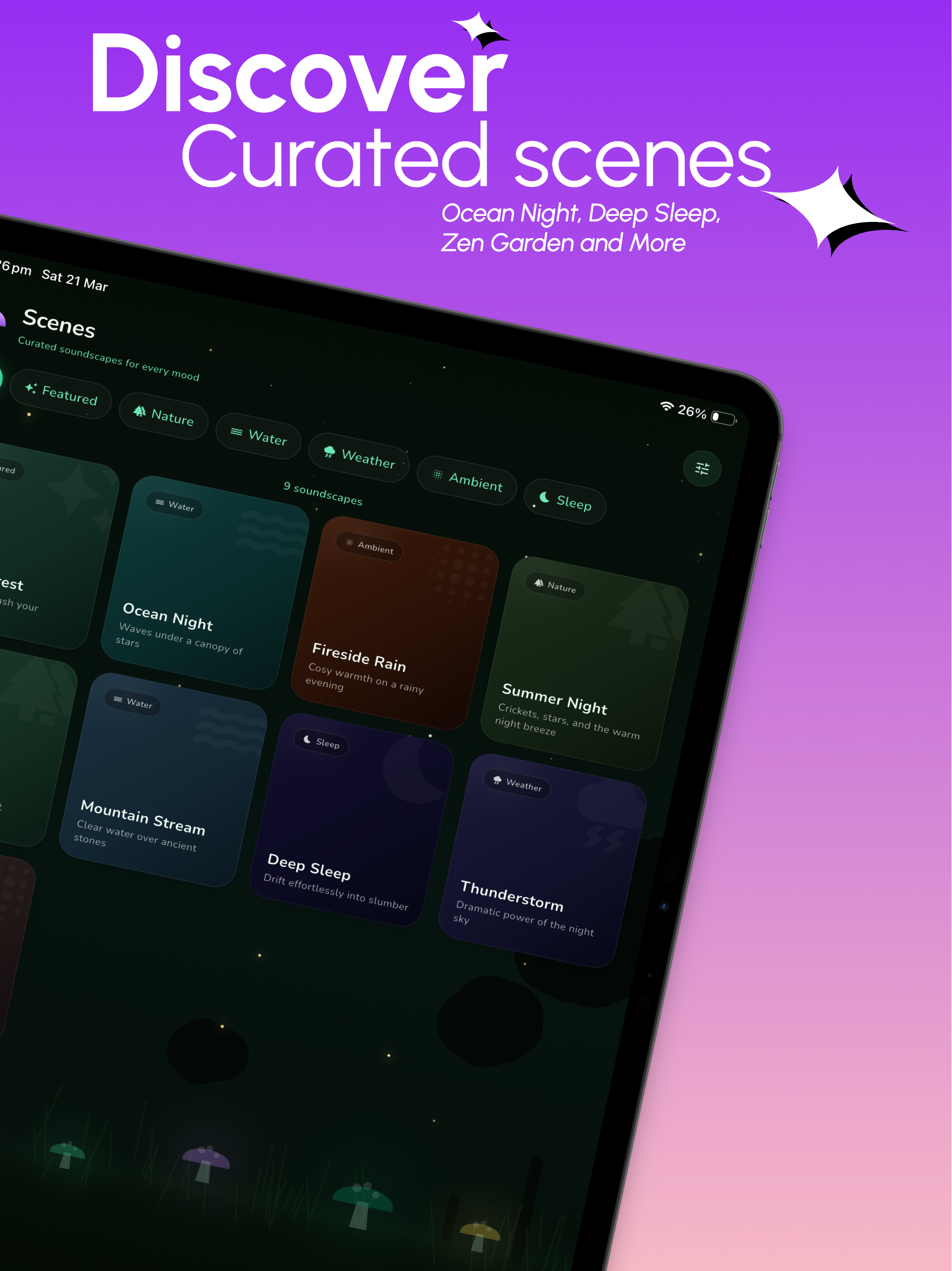 Night Bloom screenshot 12