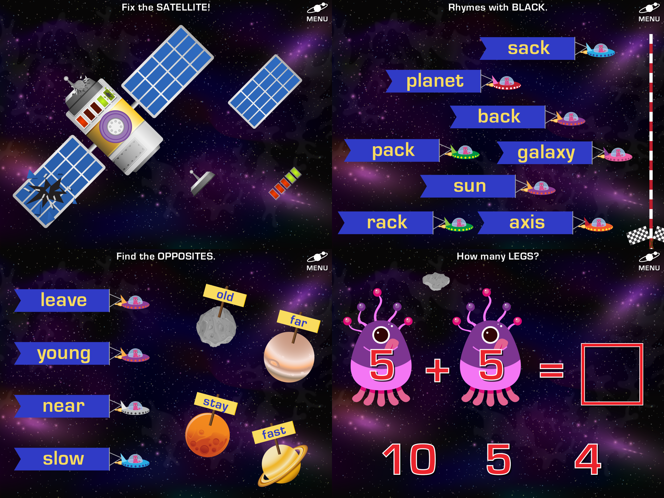 Grandpa In Space screenshot 9