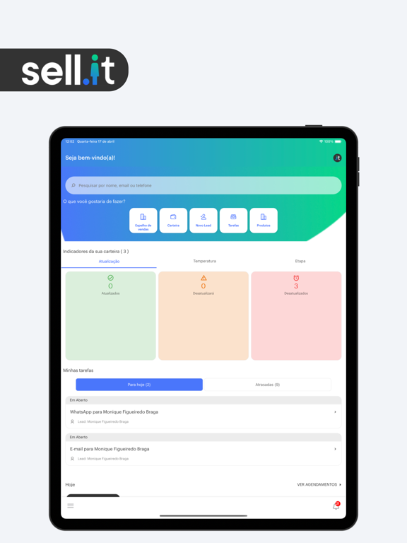 Screenshot #4 pour Sell.It - Grupo Cyrela
