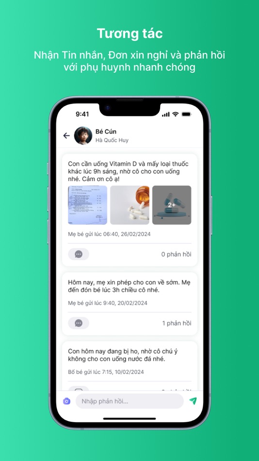 #5. EMIS Giáo Viên (iOS) 由: MISA JSC
