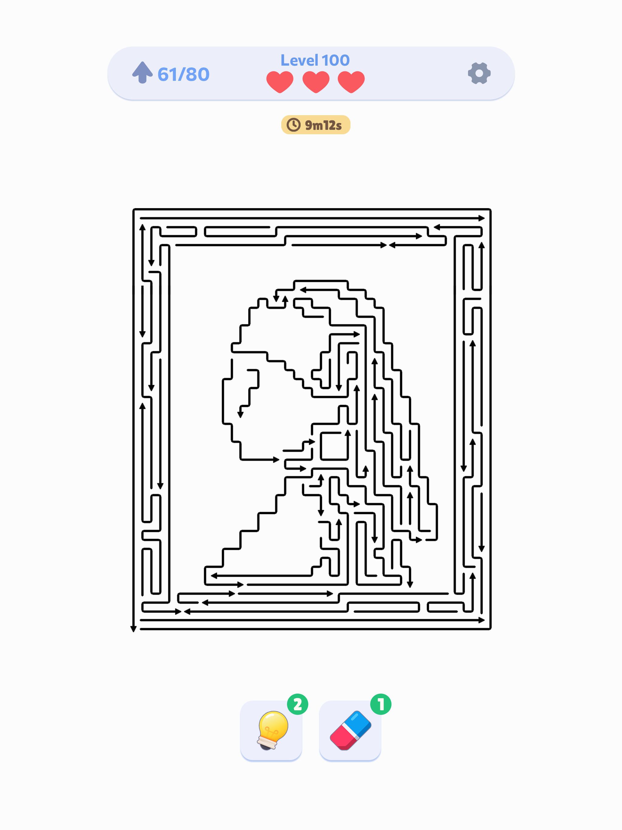 Arrow Jam Escape screenshot 12
