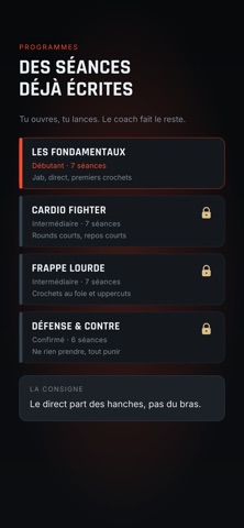 Boxe Legend: Timer & Combos screenshot