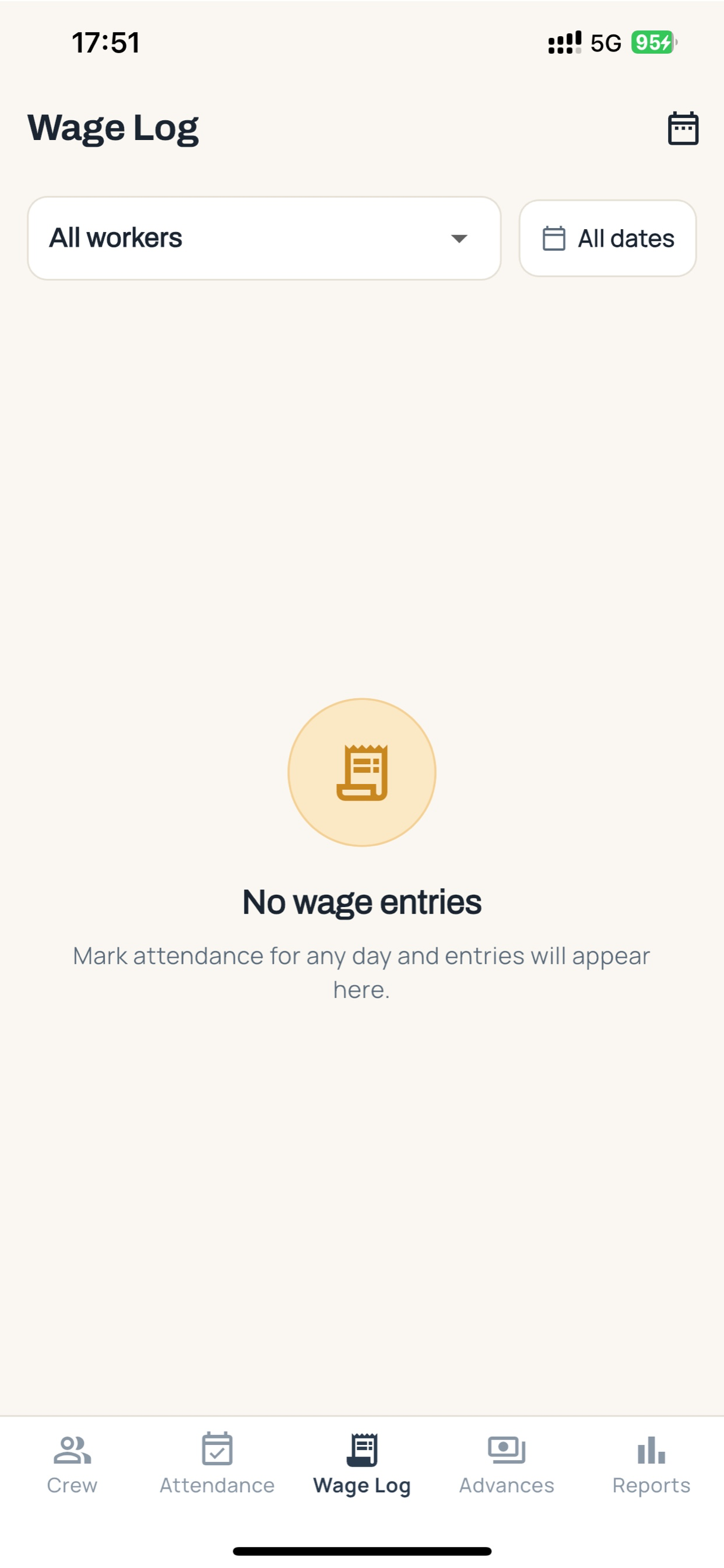 Labor Desk screenshot 3