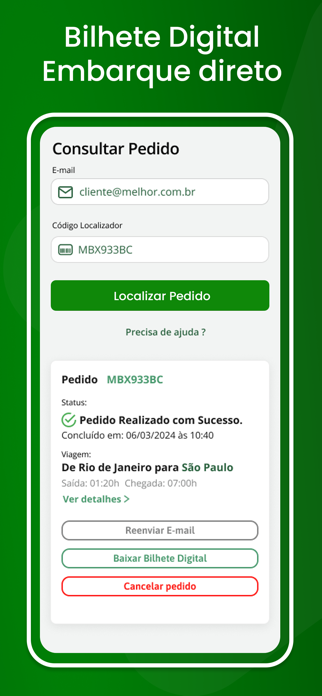 Pevidor Transportes Screenshot 3 of 3